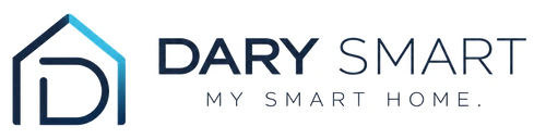 Darysmart, My smart home : accueil